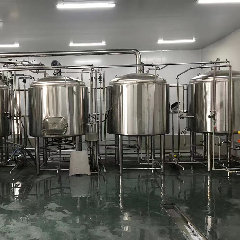 江西精酿啤酒设备