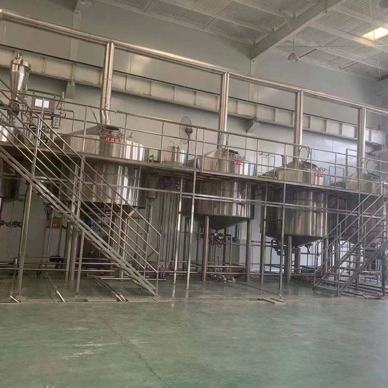 江西小型啤酒设备