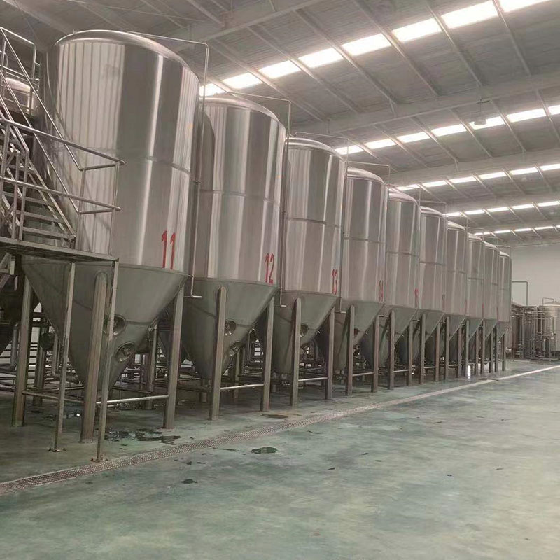 江西小型啤酒设备